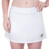 Joma Women's Katy Skirt, White