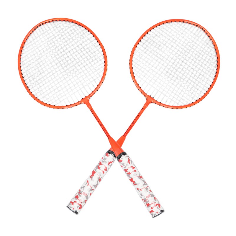 Badminton Racket with 2 Ball Hand Eye Coordination Exercise Educational