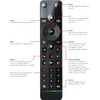 SmartTrader Virgin Media 360 TV Remote With Voice Activation Genuine