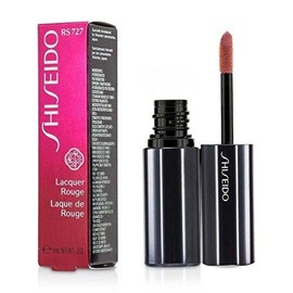 SHISEIDO Lacquer Rouge 6mL # RS727 Rose Grey