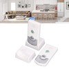 Wireless Home Intercom System for Elderly, Two Way Talk Communication