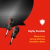 Amtech Stubby Screwdriver Set - Hand Tools for Home DIY,