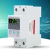 SVP912 120VAC Adjustable SelfRecovery Under Voltage Automatic Reset Protection Switch(40A