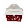 hOme Letters to Santa Post Box I Nostalgic Charm Home