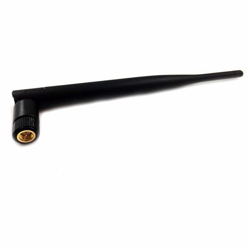 2.4GHz 3dB SMA Antenna with U.FL UFL Pigtail
