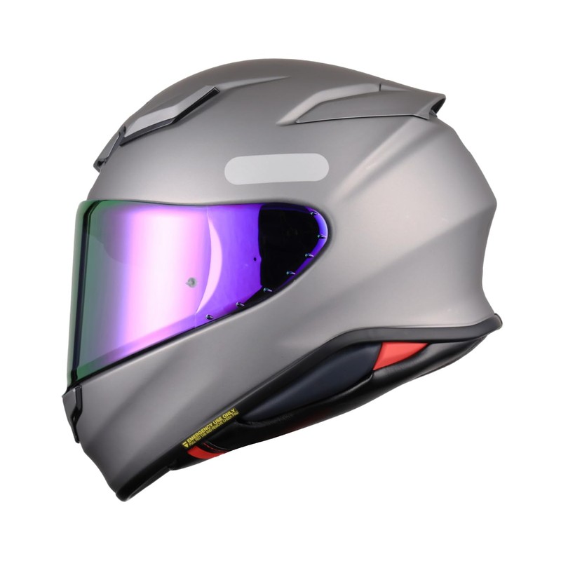 Soman RF-1400 RF 1400 Visors Shield Replacement, CWR-F2 Visor Face