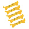 String Line Level Mini Bubble Level for Hanging Lines 5