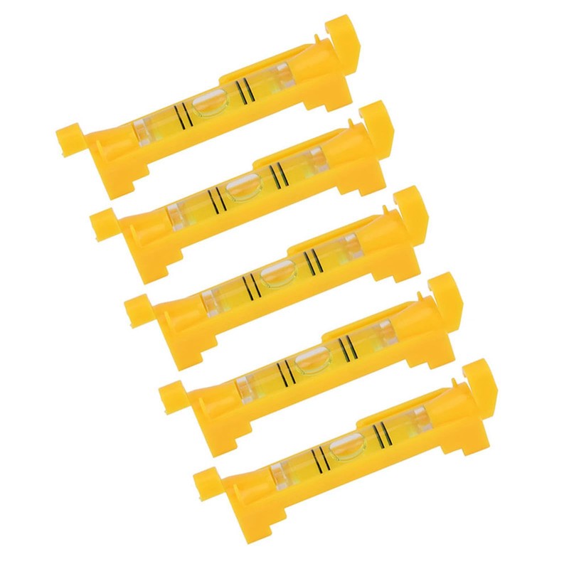 String Line Level Mini Bubble Level for Hanging Lines 5