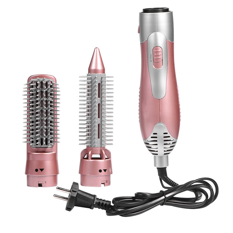 3 in 1 Hair Brush Automatic Ionic Hair Brush Dryer