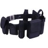 Black 8-in-1 Duty Belt - Tactical Modular Utility Belt System