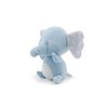 Trudi 18278 Elephant Plush for Baby, Light Blue, S