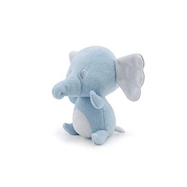 Trudi 18278 Elephant Plush for Baby, Light Blue, S