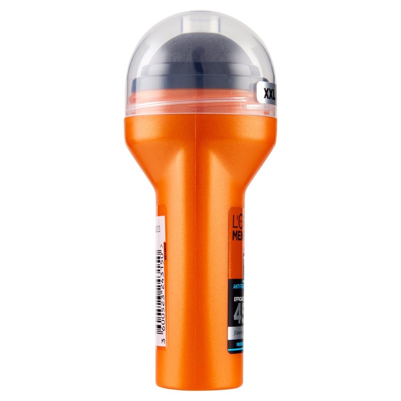L 'Oreal Deodorante Uomo Thermic Resist Roll-On 50 ml. Deodoranti per