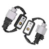 Car Dynamic Turn Module LED Taillights Dynamic Turn Adapter Wiring