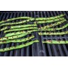 TomorrowSeeds Lu Qing Romano Bean Seeds | Pole Beans Light