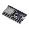 ESP32 development board, USB interface, ESP32-WROOM-32D module and CP2102 driver