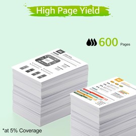 greencycle Re-Manufactured PG-240XL 240 XL Ink Cartridge Compatible for Canon PIXMA MG3620 MG4220 MG3220 MG2220 MX392 MX432 MX452 MX472 MX512 MG3522 MX522 MX532 (Black, 10 Pack)