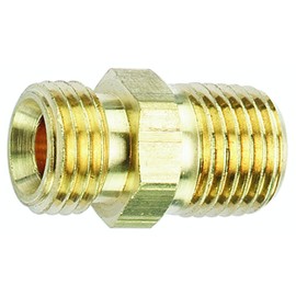 Tru-Flate 21-595 1/4" Ball End Adapter With Ball Socket