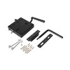 ADGO Lock for Doors and Gates Lock with Key Box
