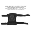 Elbow Pads Soft EVA Padded PP Casing Breathable Adjustable Shockproof