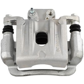 cciyu 19B6271 19B6270 Rear Left & Right Disc Brake Calipers Assembly Set With Bracket For Hyundai For Santa Fe 2010-2012,For Kia For Sorento 2011-2013