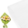 M METERXITY 10-Sheet Floral Wrapping Paper, Waterproof Mesh Flower Wrapping
