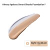 Almay Base Antienvejecimiento, Maquillaje Facial Smart Shade