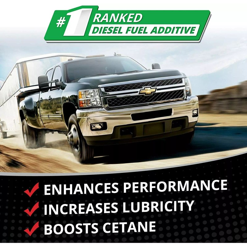 Opti-Lube XPD Diesel Fuel Additive: 1 Gallon without Accessories