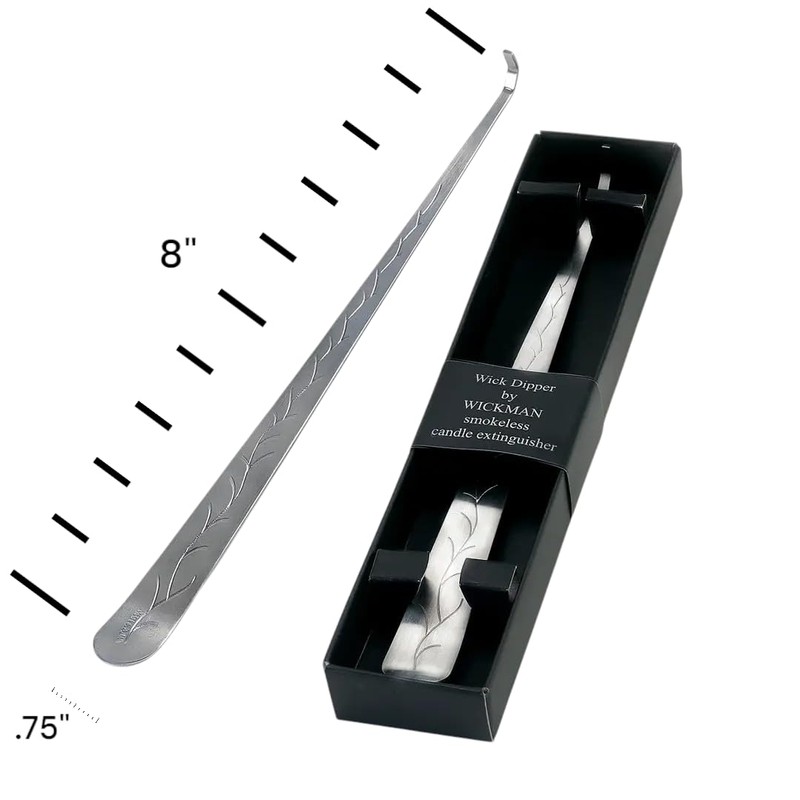 Wick Dipper Candle Snuffer by Wickman