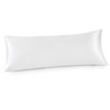 Bedsure Satin Body Pillow Pillowcase for Hair and Skin -