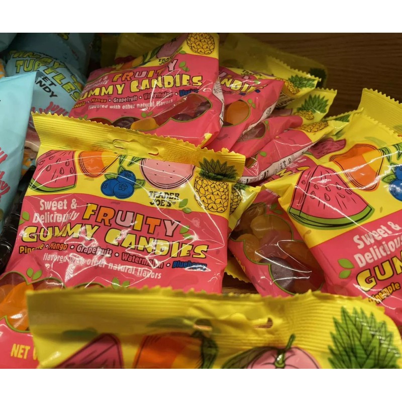 Trader Joes 2 Pack Trader Joes Sweet And Deliciously Fruity
