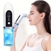 Unbranded Blackhead Remover Vacuum - 6 Attachments, 3 Suction Levels,
