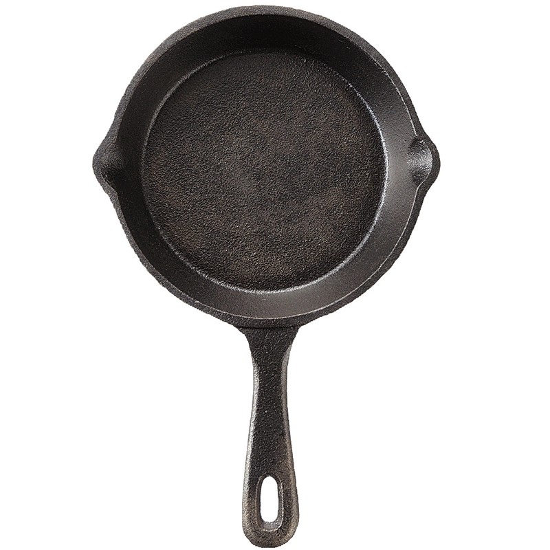 Utsumi Sangyo Handy Skillet with Both Hands, IH Compatible, Approx.