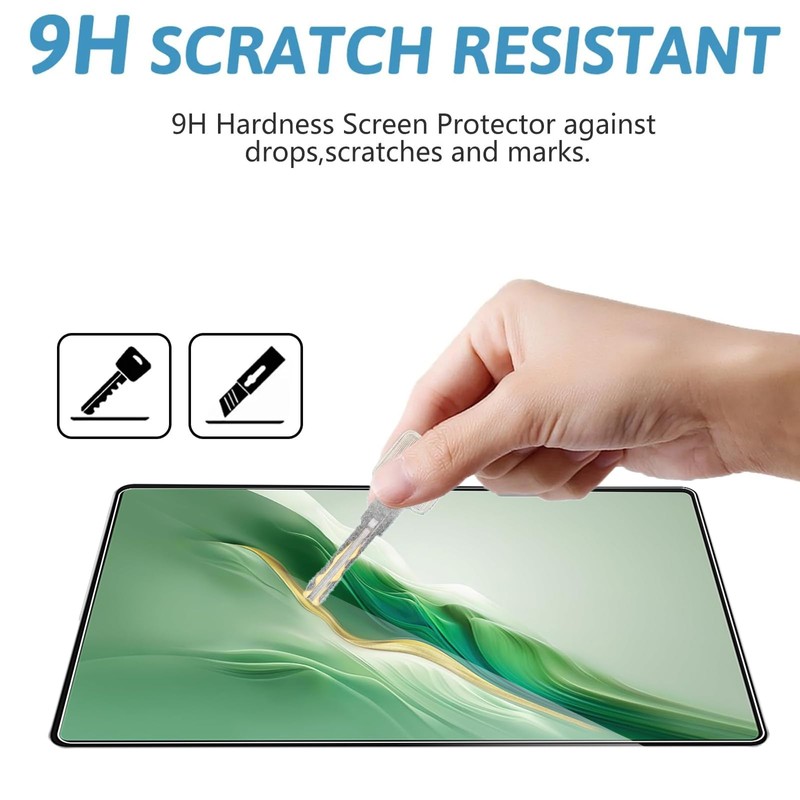 KUSINHOKA [2 Pack] Screen Protector for HONOR MagicPad 2,HD Scratch