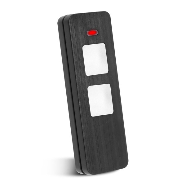 868MHz Remote Control Garage Door, 2 Channels Remote Control Compatible