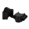 TKSE Motorcycle Handlebar Riser, 7/8 Inch 22 mm Universal Handlebar