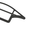 1/18 Carbon Fiber Frame Black Flexibility Carbon Fiber Chassis Kit