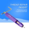 Helical Insert Kit M3 Thread Repair Kit Stainless Steel Helicoil