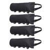 4pcs Heavy Duty Sandbag Canopy Weight Sand Bags Portable Weight