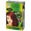 Hannah Natural 100% Pure Henna Powder, 100 Gram