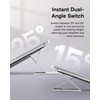 MOFT Invisible Laptop Stand for Desk, Non-Adhesive Tablet and Laptop