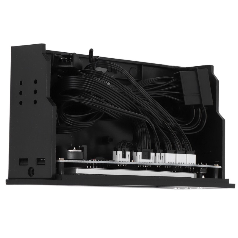 CPU Temperature Controller Intelligent Detection Computer Cooling Fan Speed Governor