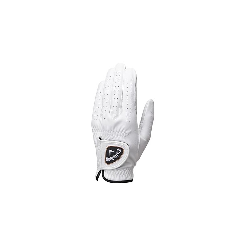 Callaway Gloves HYPER HYBRID LH WHT 26 25 (26 cm,