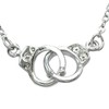 Handcuffs Anklet Ankle Bracelet Valentine's Day Gift Charm Fashion Jewelry
