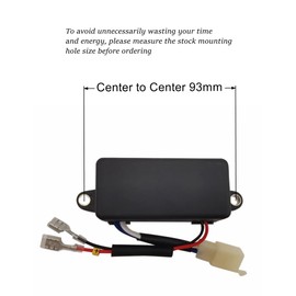 YAMAKATO 3500 4000 Watt Generator AVR Automatic Voltage Regulator Rectifier 290440009 2KW 3KW 3.5kw 4kw for Honda and Clones Predator Champion Blackmax Powermate Duromax Firman Wen Etq 4375 4650 OEM