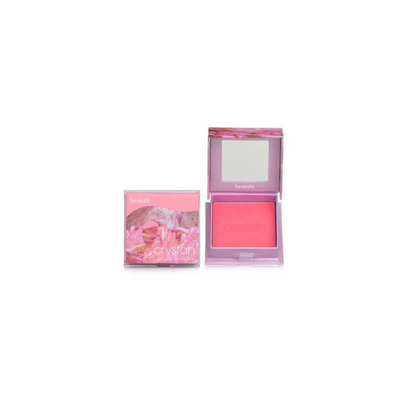 Benefit Crystah Strawberry Pink Blush 6g/0.21 Ounce