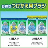 Scrubbing Bubbles Flushable Toilet Brush, Floral Soap Scent, Replacement Brush,