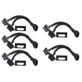Underdash OBD2 Splitter Y Cable (5pcs)