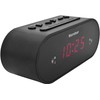 Karcher UR 1030 Clock Radio (PLL Radio, Dimmable Display, Dual
