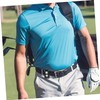 WHAMVOX Magnetic Golf Rangefinder Clip Durable Construction Easy to Attach